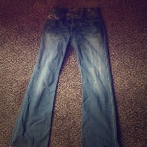 Buckle MENS jeans